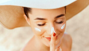 sunscreen SPF palsu