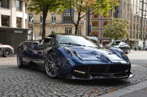 supercar jakarta