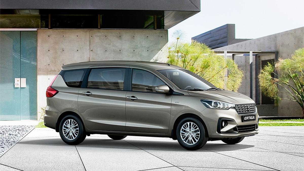 suzuki ertiga