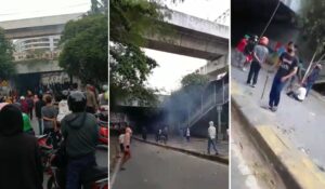 tawuran warga