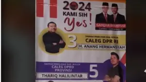 thariq halilintar