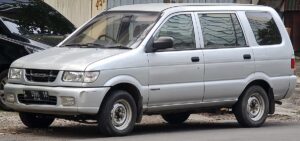 isuzu panther Reborn 2023