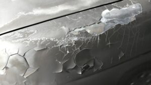 tips cat mobil mengelupas
