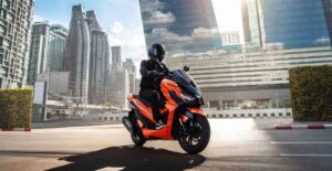 motor matic hemat bensin