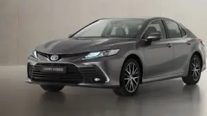 toyota Camry Hybrid
