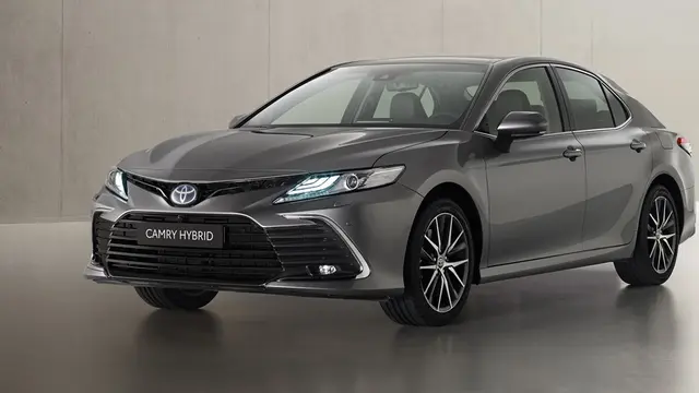 toyota Camry Hybrid