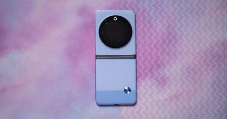 Tecno Phantom V Flip
