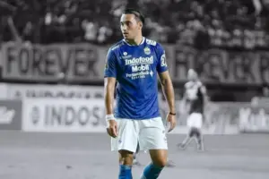 persib vs dewa united