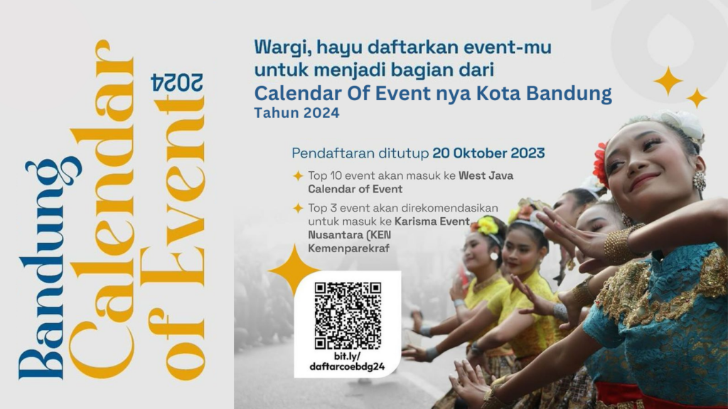 Calendar of Event 2024
