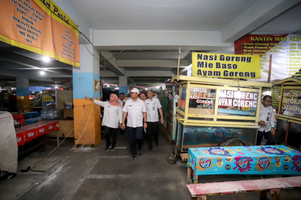 Penataan PKL