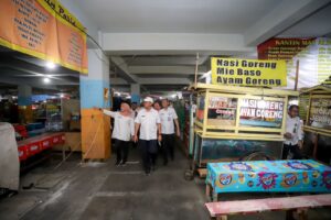 Penataan PKL