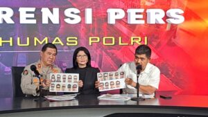 59 Tersangka Teroris Diringkus Densus 88, Diduga Berencana Gagalkan Pemilu