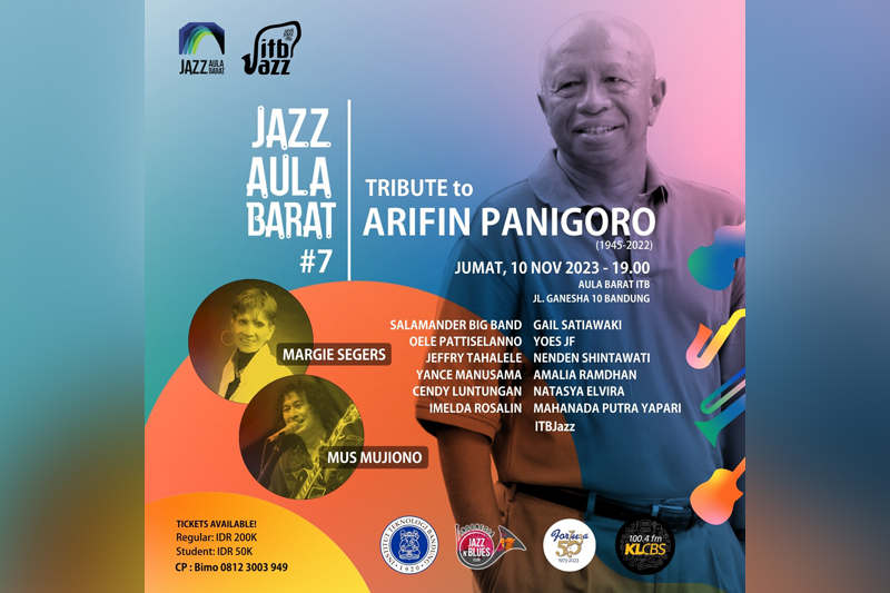 Jazz Aula Barat