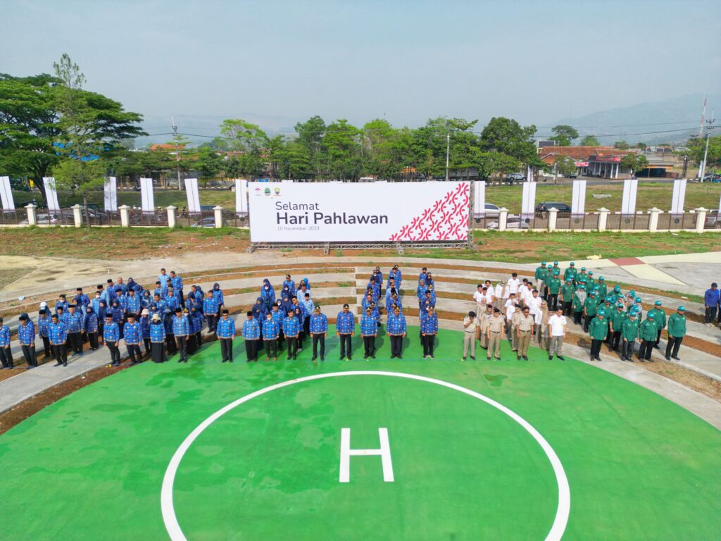 Hari Pahlawan ke-78