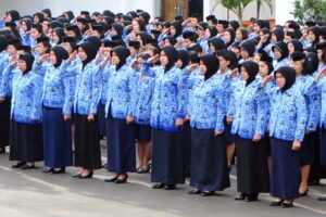ASN Tak Netral Sanksi Pemecatan