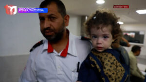 Agresi Israel di Gaza Menelan Korban, Lebih Dari 4 000 Anak Meninggal