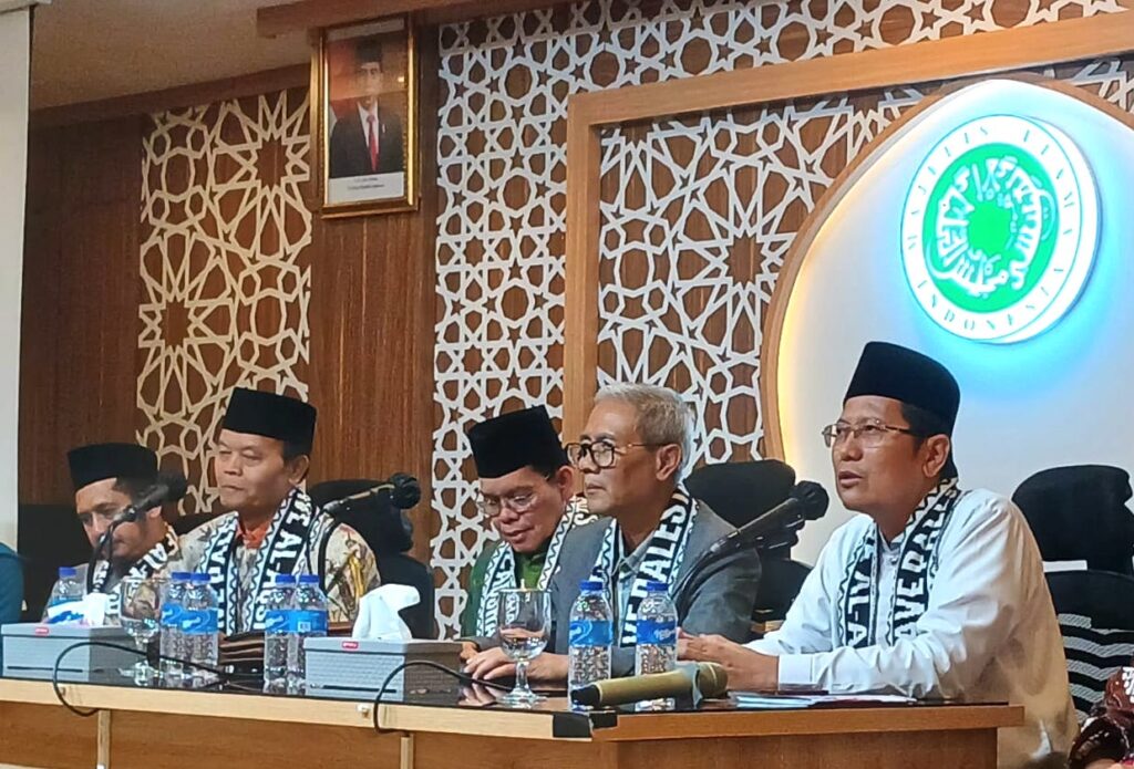Aksi Bela Palestina