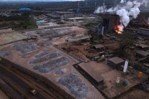 Indonesia-China Jalin Kerja Sama