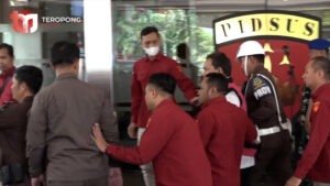 Anggota BPK Ditetapkan Sebagai Tersangka Korupsi BTS oleh Kejaksaan Agung