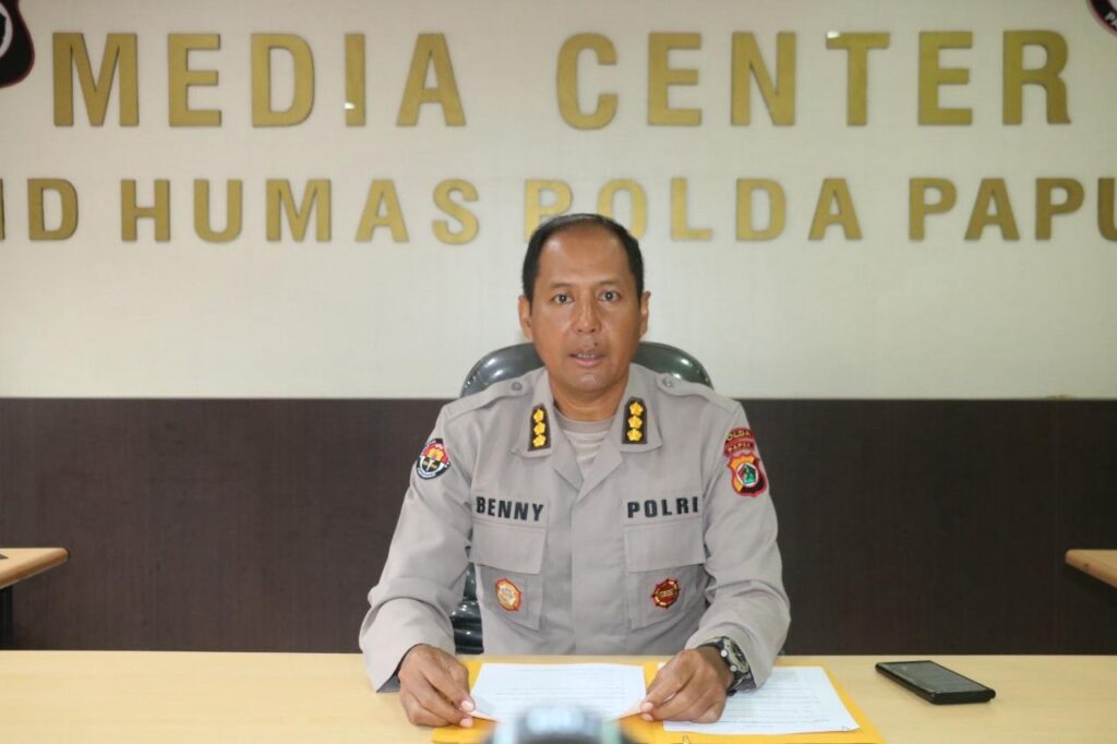 Dua Personel Ops Damai Cartenz Gugur Usai Baku Tembak Dengan KKB