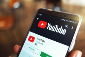 Aplikasi YouTube