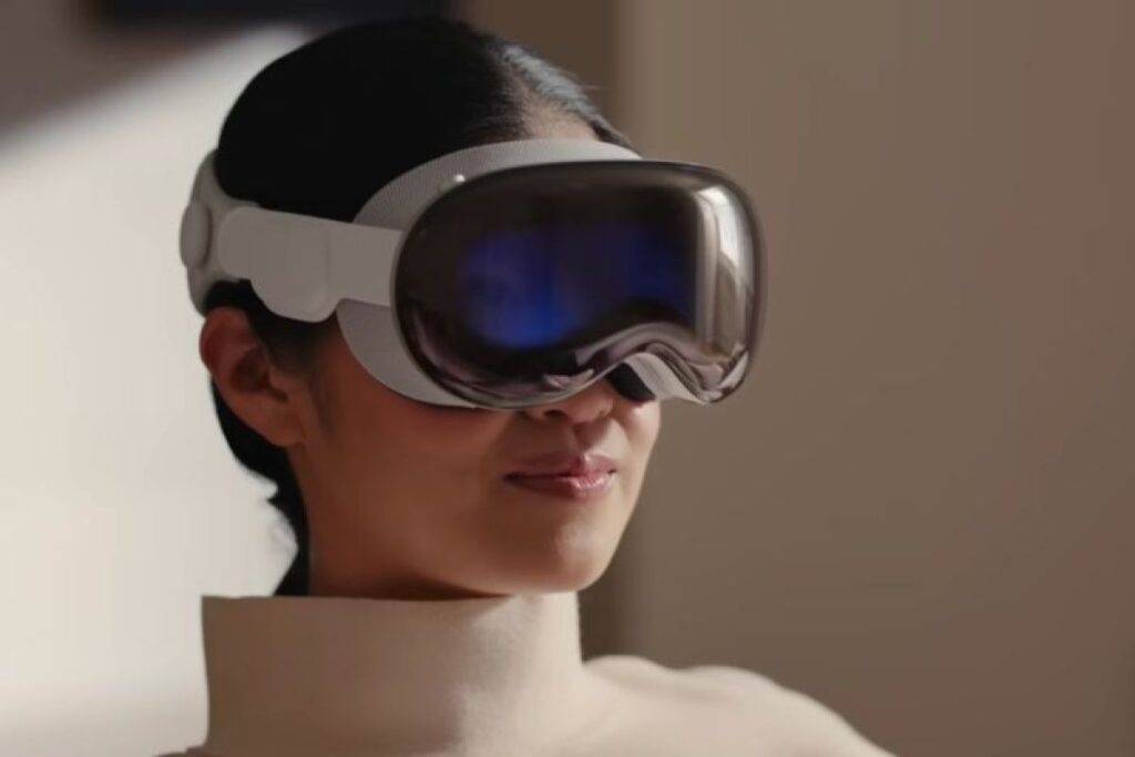 Apple Vision Pro