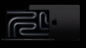 Apple event scary fast