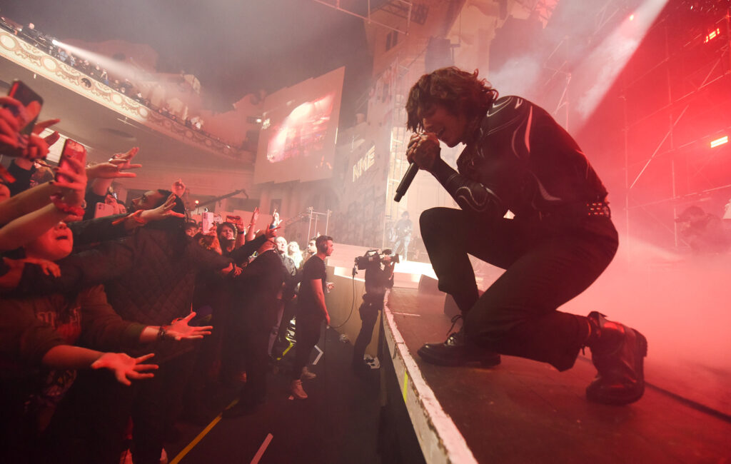 RPP Rokok konser musik