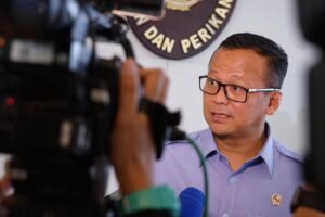 Edhy Prabowo Bebas Bersyarat