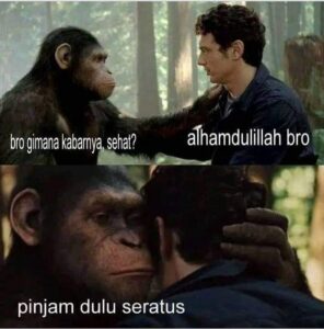 Boleh pinjam seratus