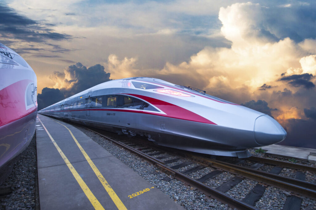 Kereta Cepat Whoosh Akan Tembus Kota Bandung