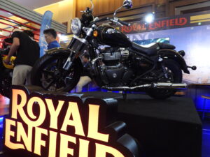 Royal Enfield Super Meteor 650
