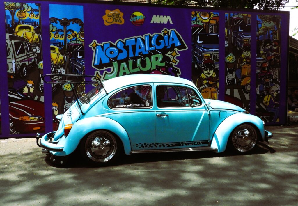 Nostalgia Jalur Da90's