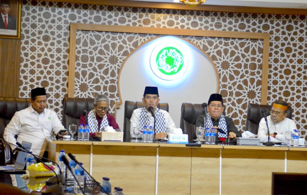 MUI Beli Produk Israel Haram
