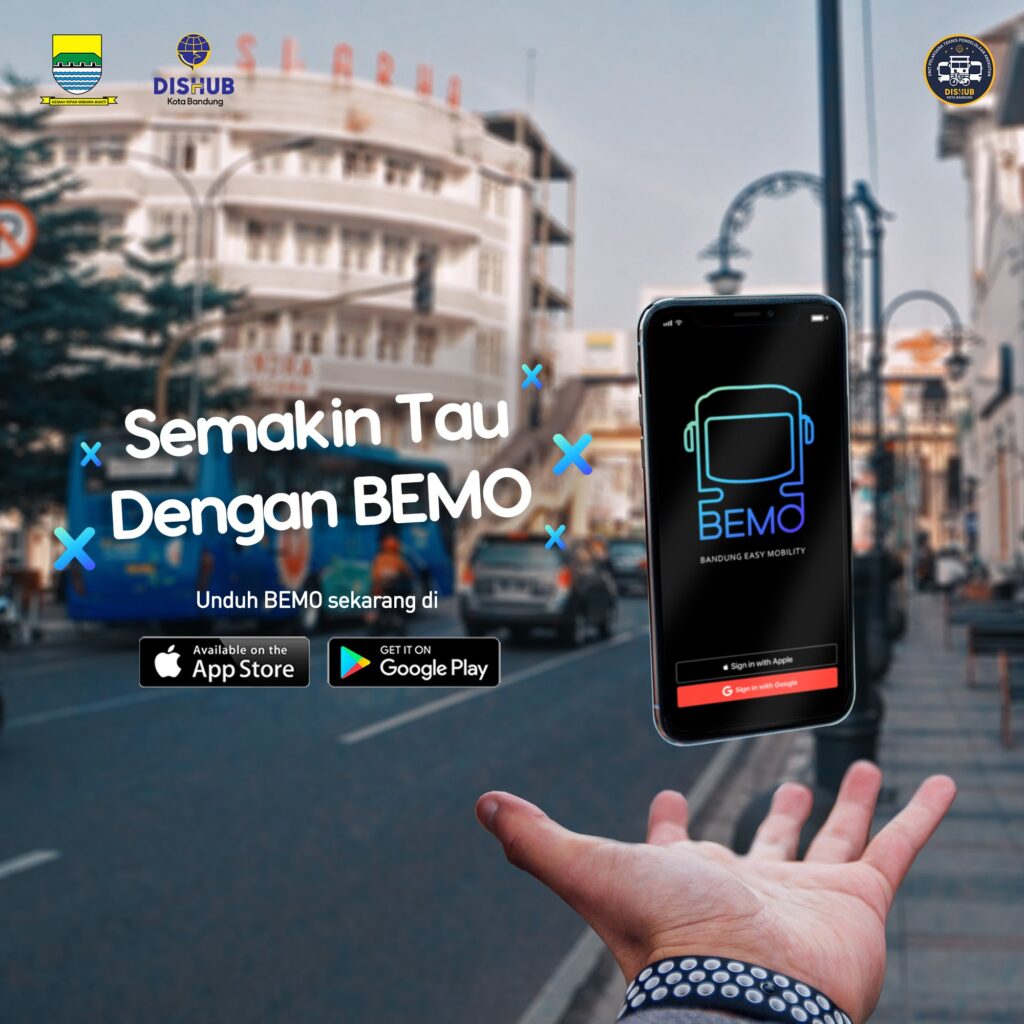 Aplikasi Bemo