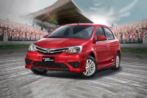 Etios Valco Mobil bekas