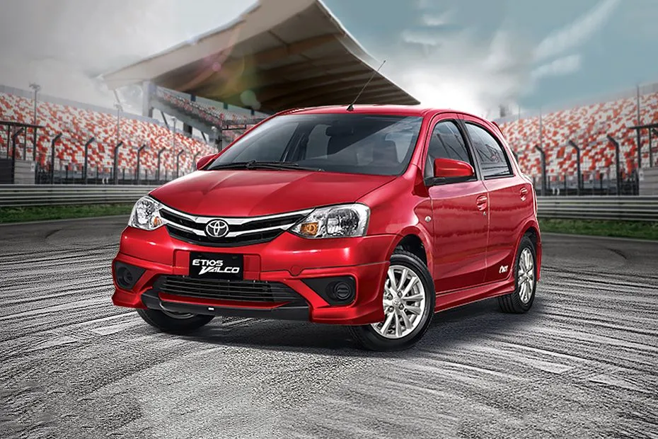 Etios Valco Mobil bekas