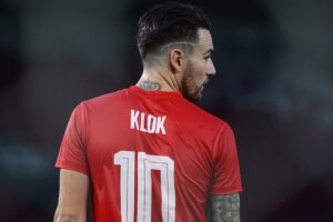 Mark Klok Beri Pesan Motivasi