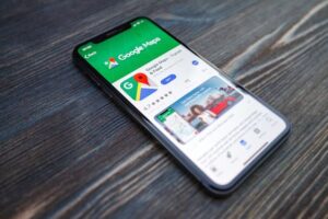 Fitur Google Maps