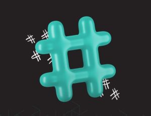 Fitur Hashtag