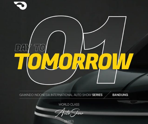 GIIAS Bandung 2023