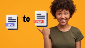 Foto ke PDF
