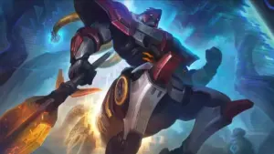 Game Mobile Legends