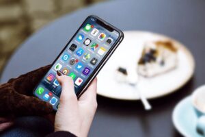 HP iPhone