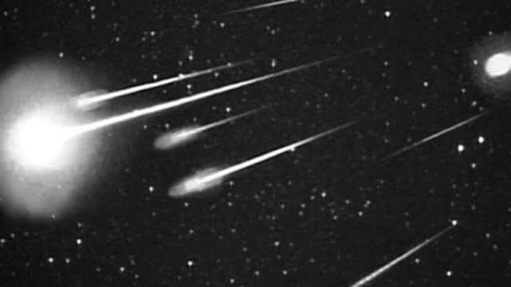 Hujan meteor Leonid