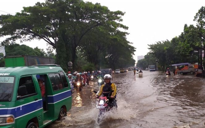 Penanganan Banjir