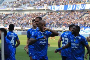 Dewa United Persib Bandung