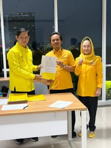 Edi Rusyandi Jadi Bakal Calon Bupati Bandung Barat