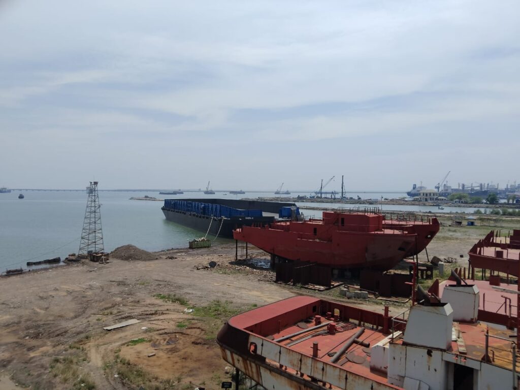 ABS Shipyard