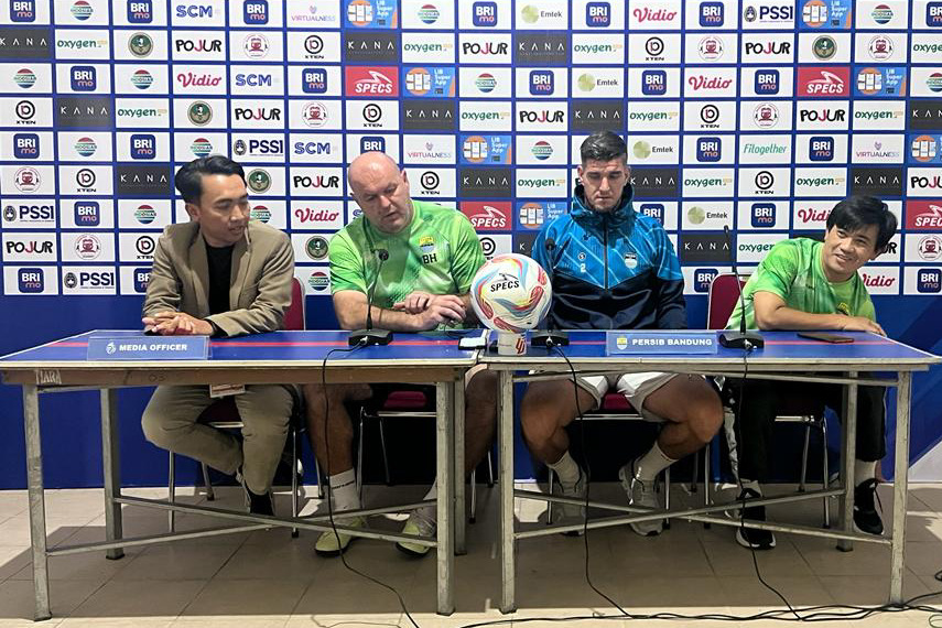 Madura United persib